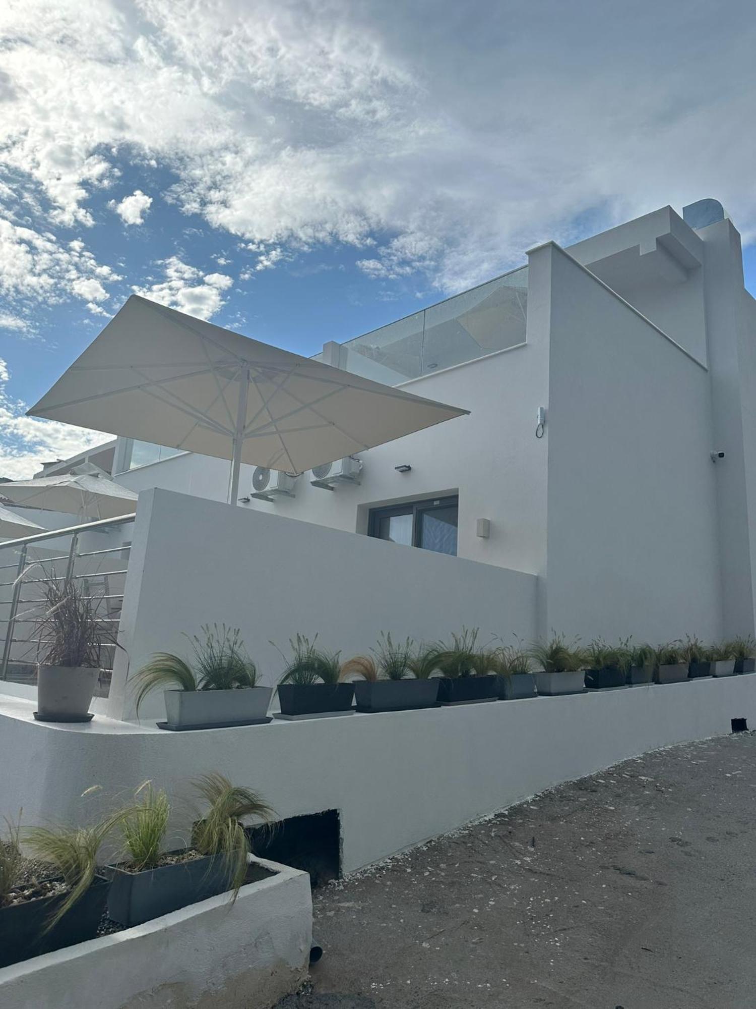 Aristos Complex -Studios For 2 Paleokasztríca Kültér fotó
