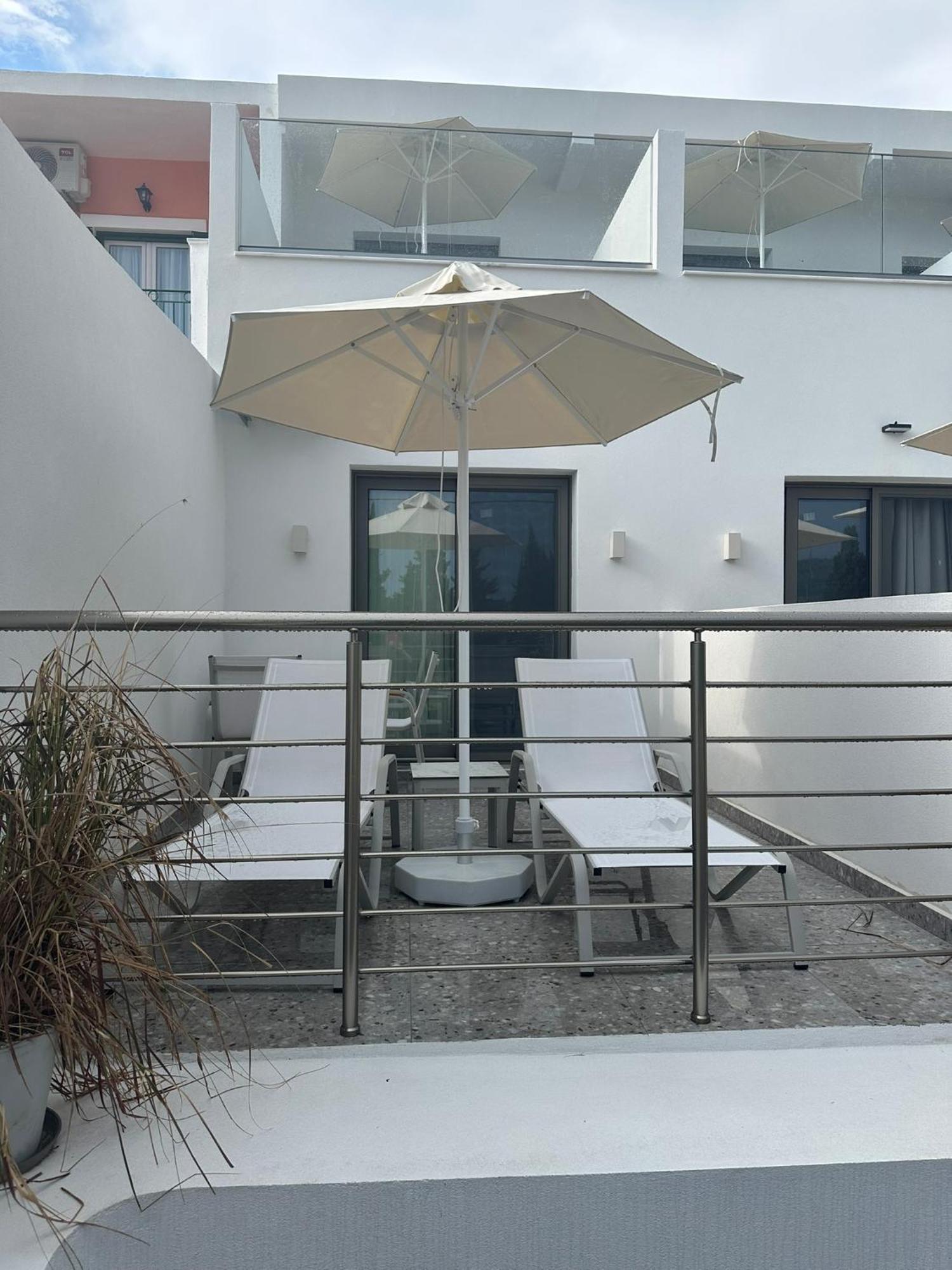 Aristos Complex -Studios For 2 Paleokasztríca Szoba fotó