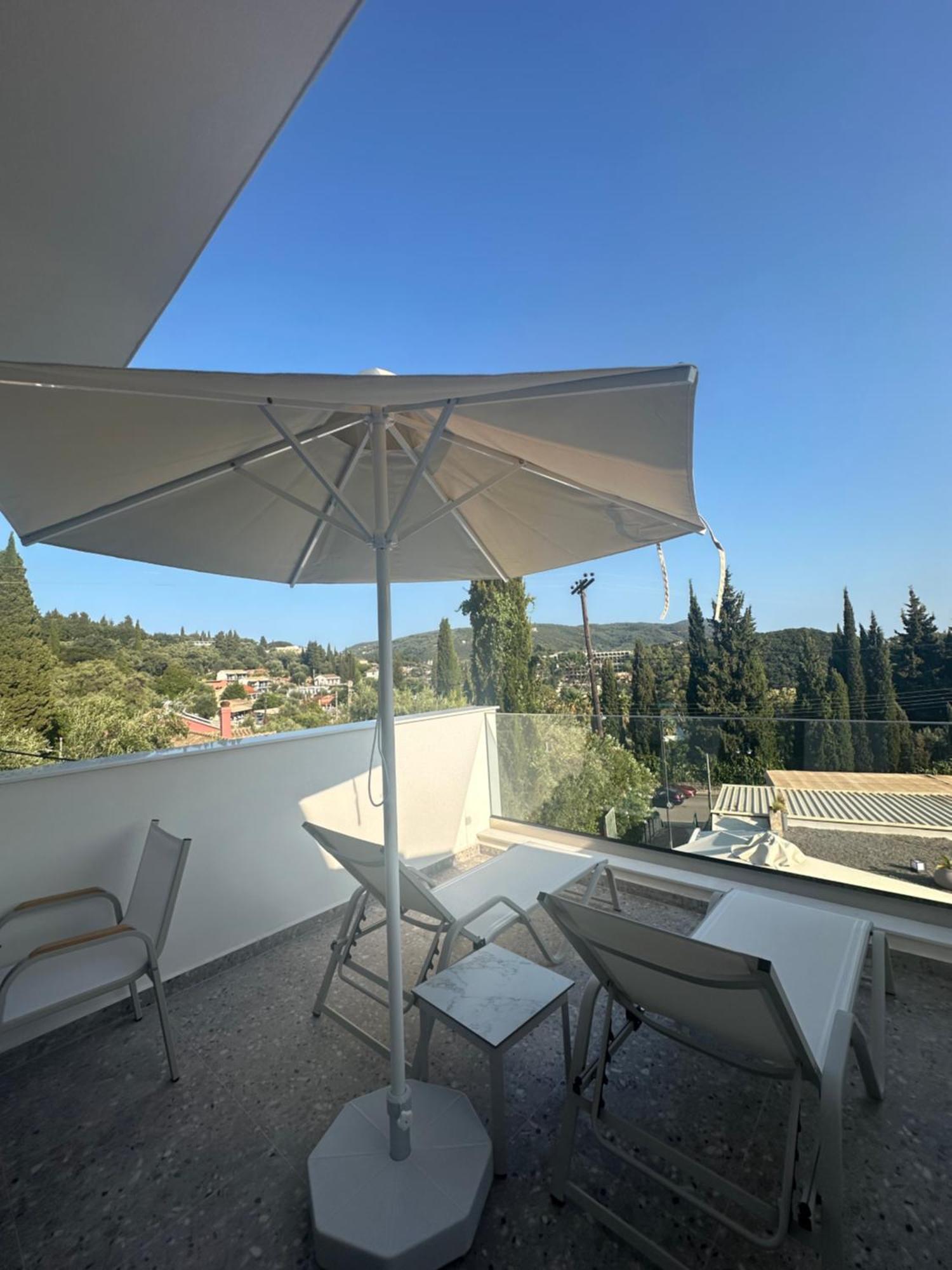 Aristos Complex -Studios For 2 Paleokasztríca Kültér fotó